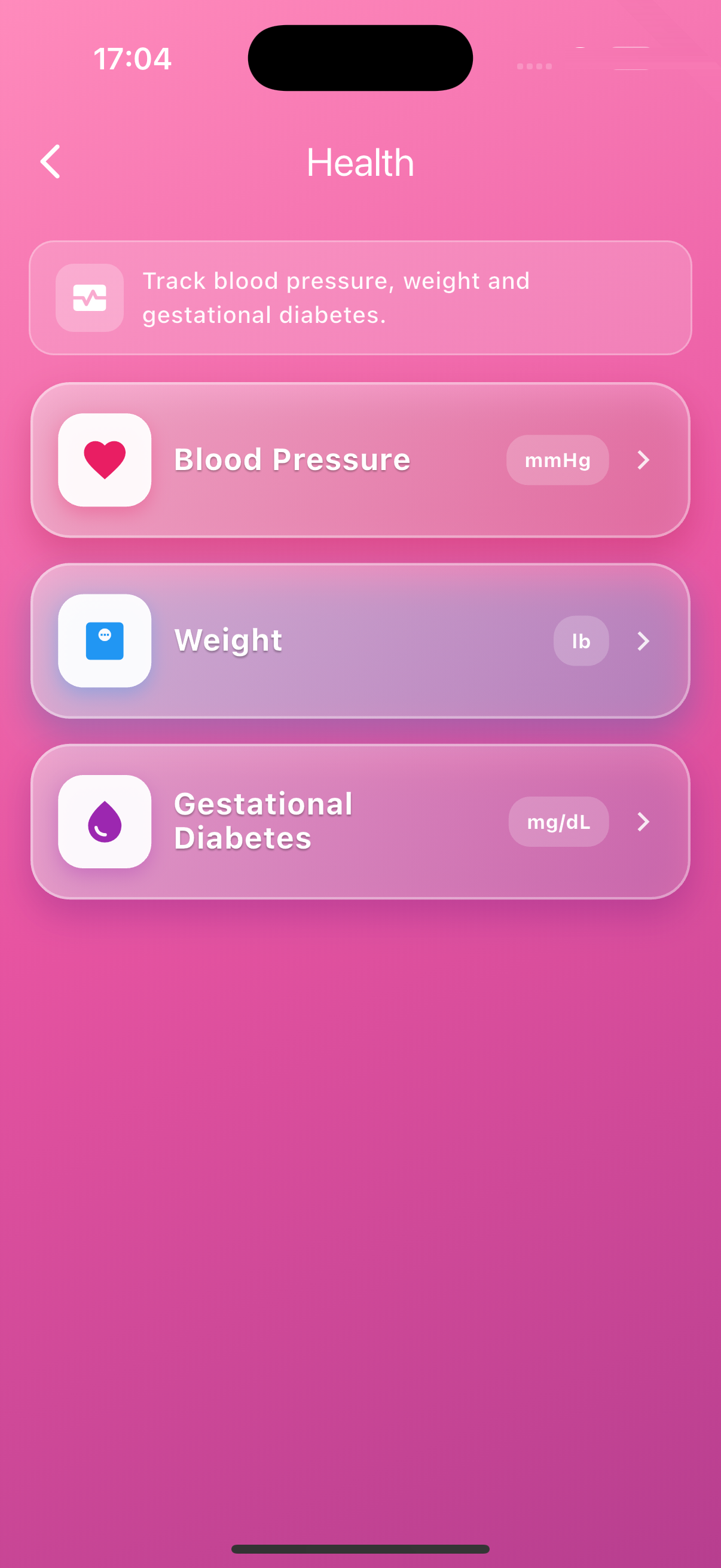 BabyWave Pregnancy Features